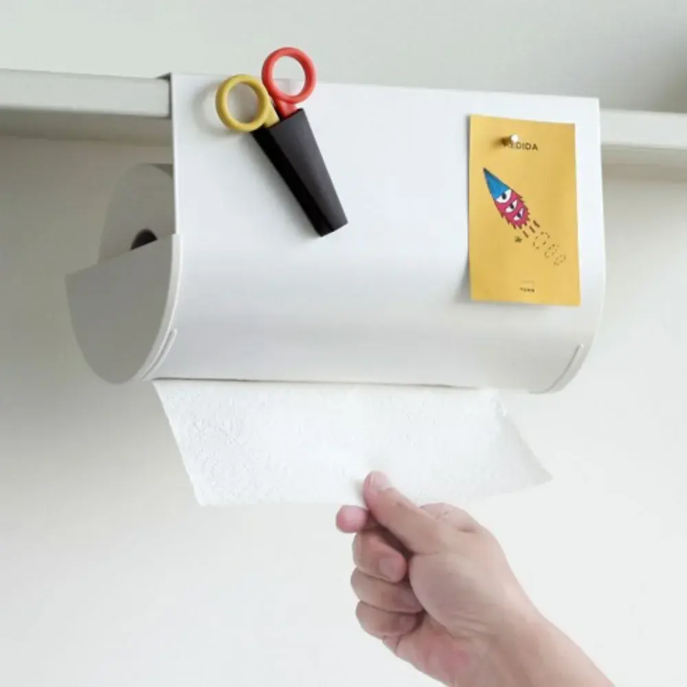 공중부양 키친타올 걸이