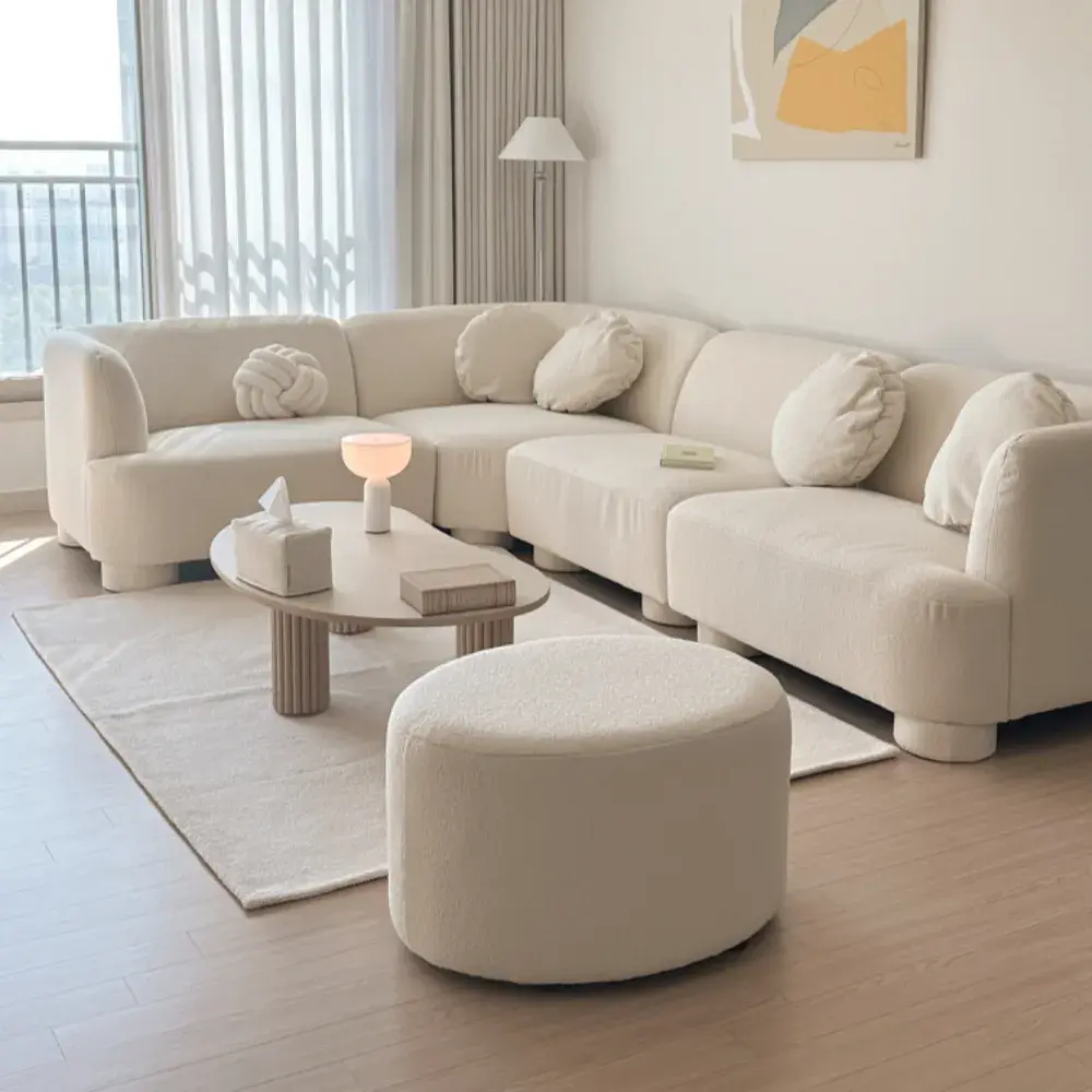 부클레 모듈 소파