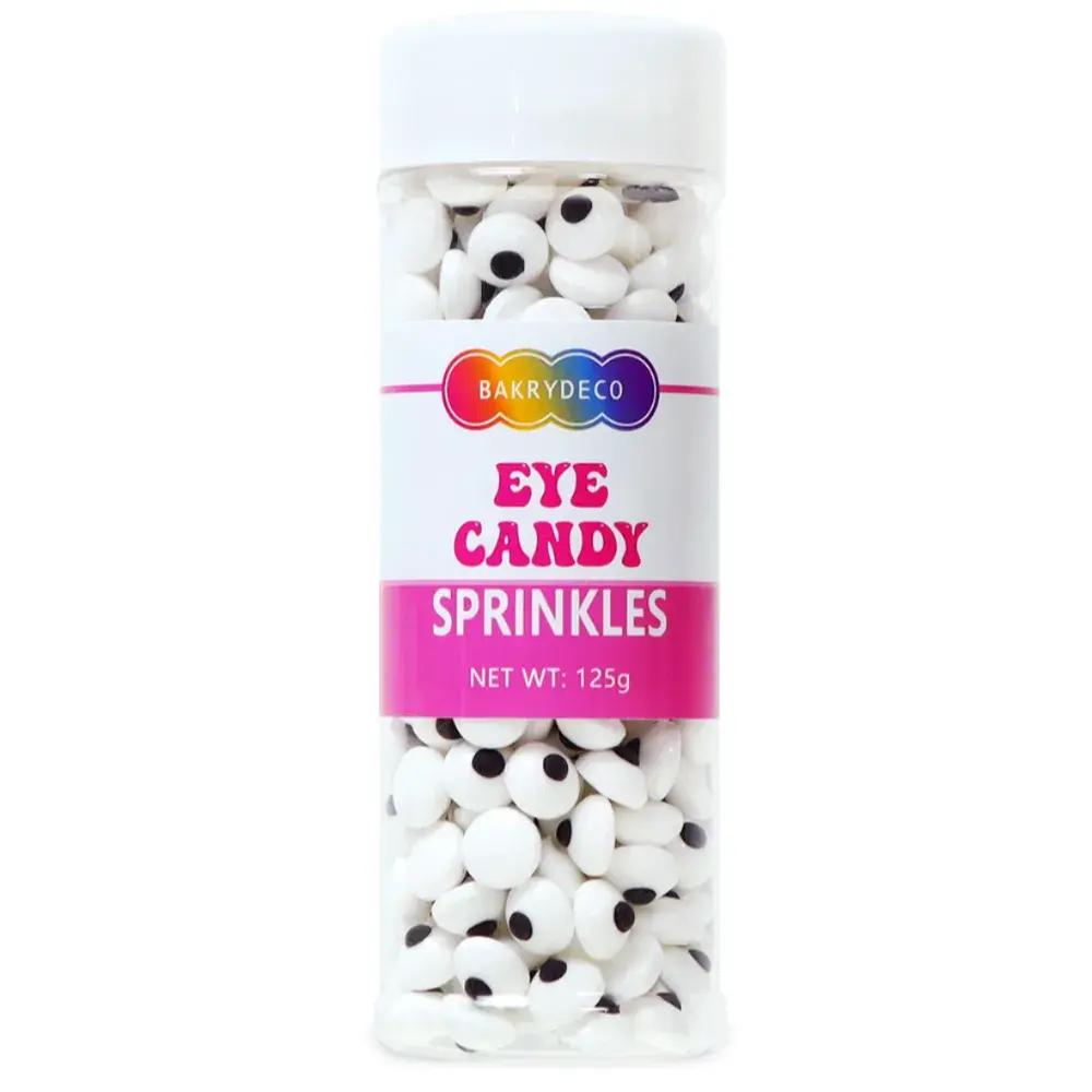 식용 장식 눈알사탕(스몰)