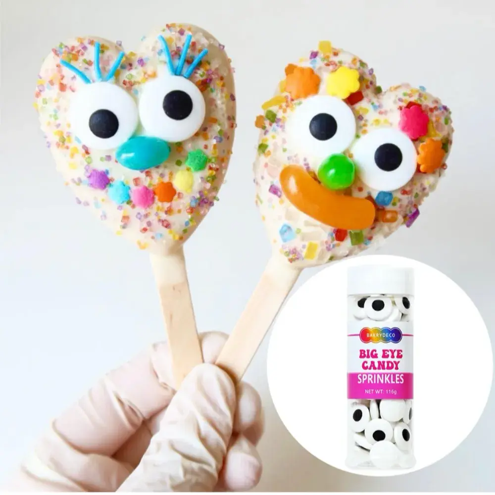 식용 장식 눈알(빅사이즈)