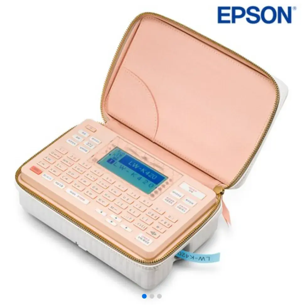 엡손 라벨기 (블루투스 연결 ×)