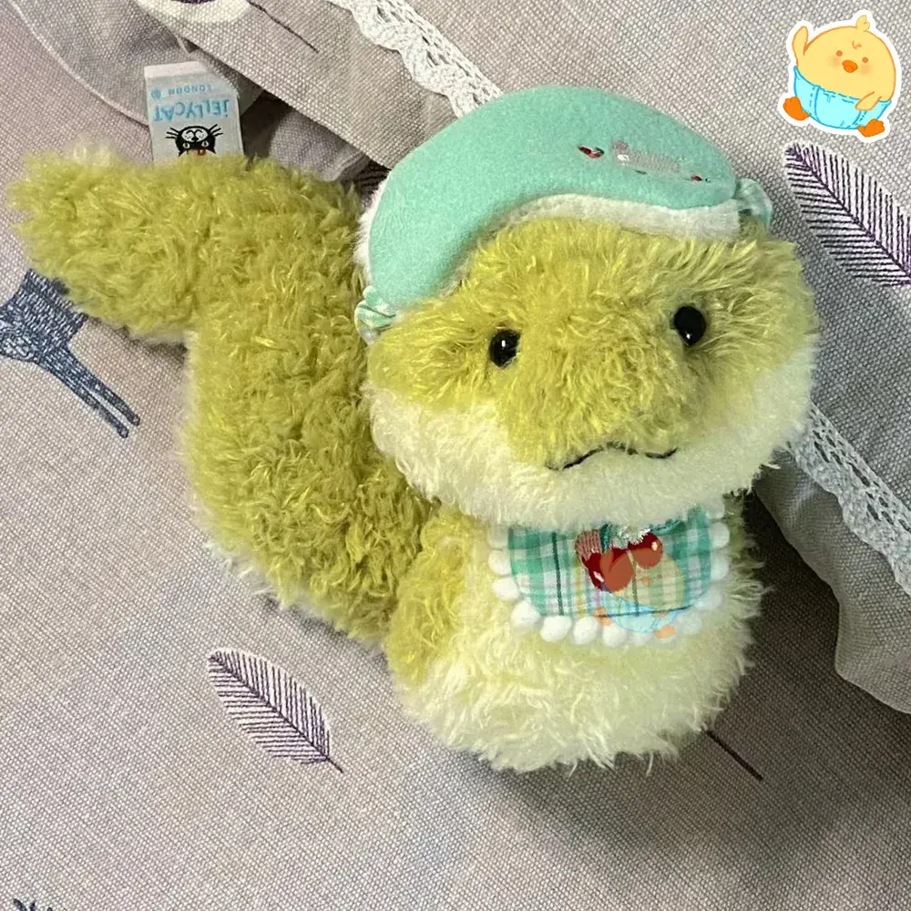 🐍아기뱀인형🐍