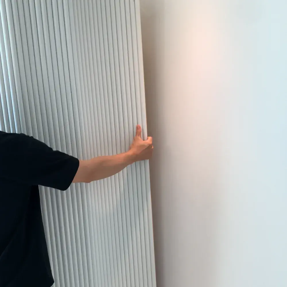 에어컨 가리기 템바보드