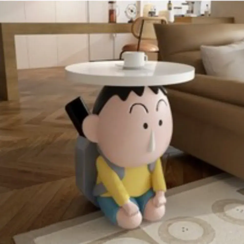 귀여운데 미안한 맹구 사이드 테이블!