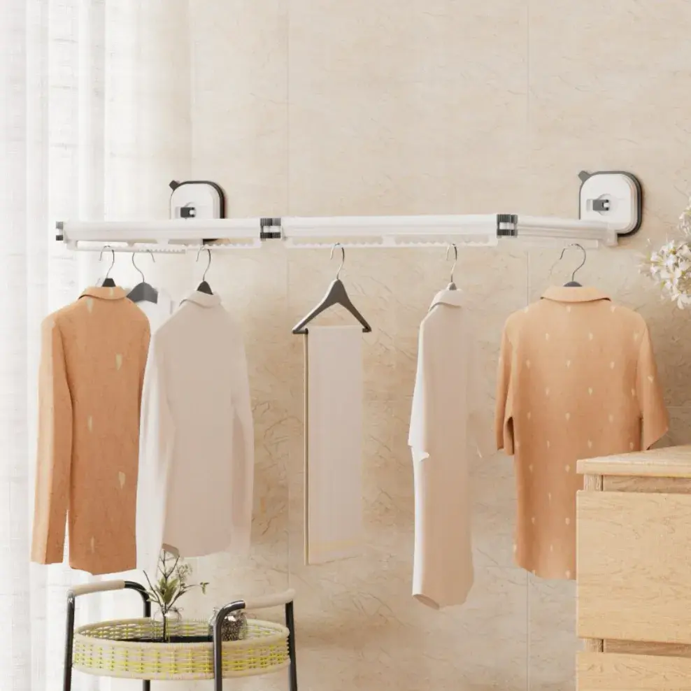 오라플 몬스터 강력 흡착 건조대