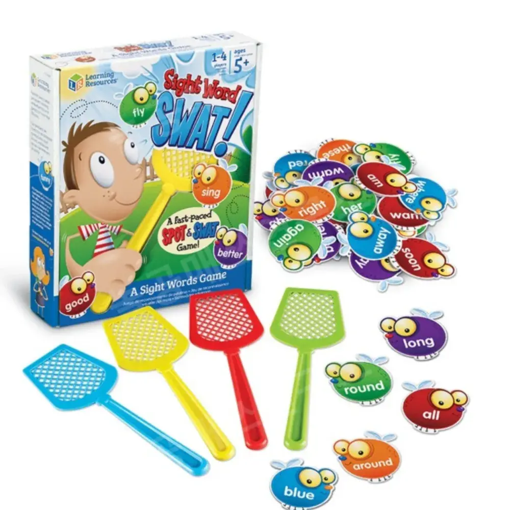 영어필수!사이트워드 게임