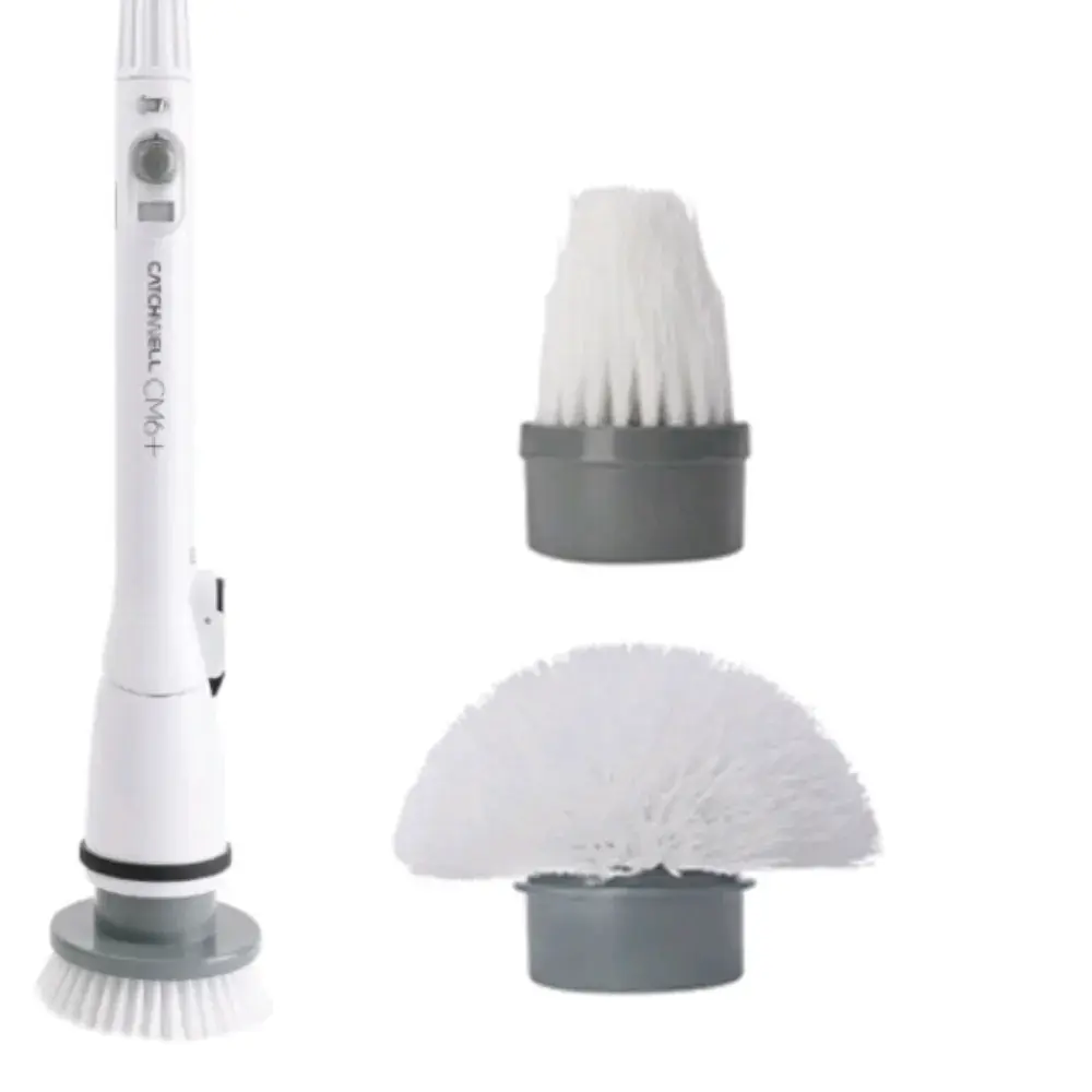 욕실 전동청소솔!