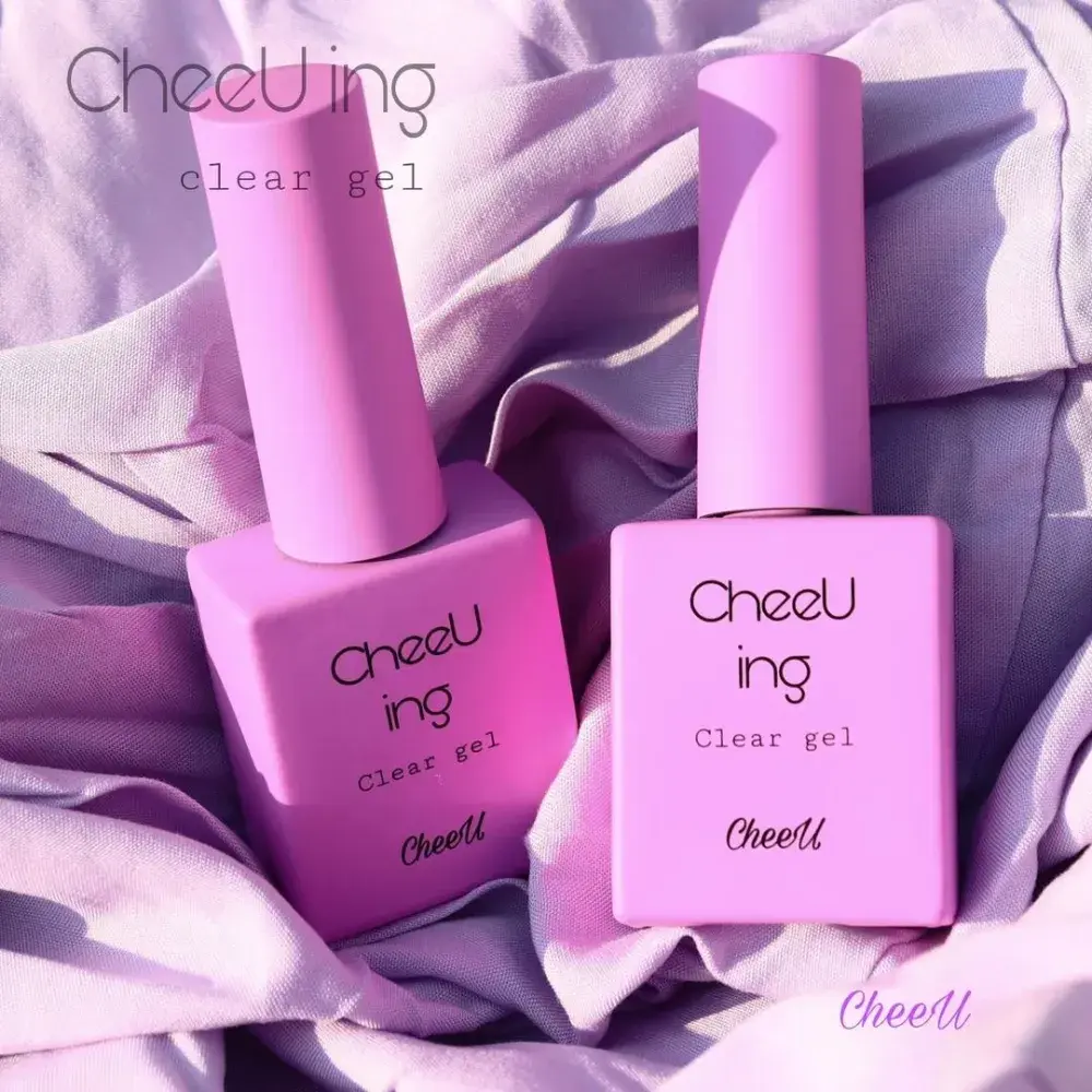 히팅없는 츄잉클리어젤