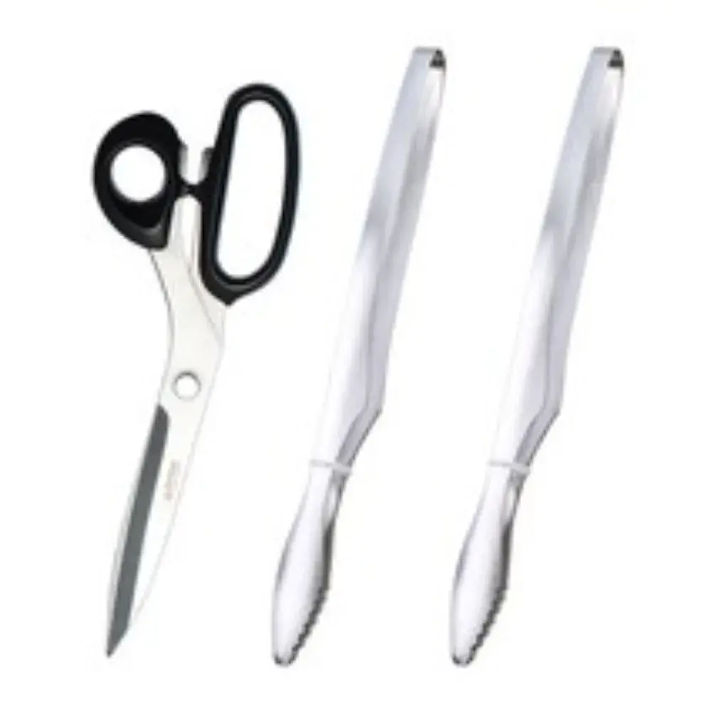 고기집 사장님 추천으로 3개나 산 니켄가위