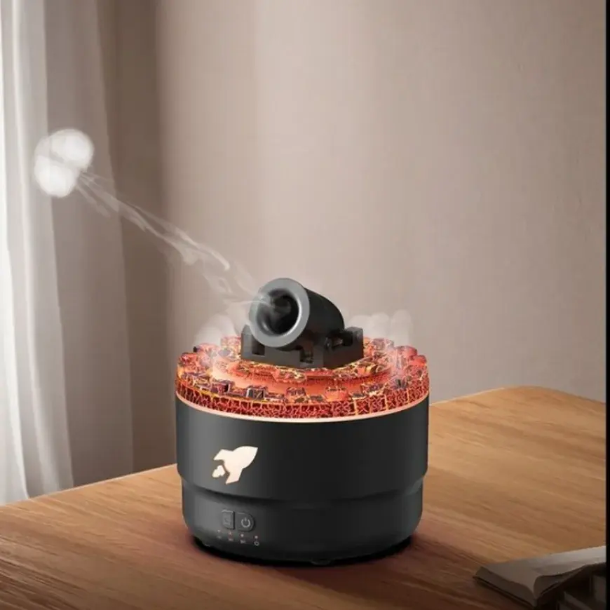 020. 성벽 위 대포 가습기