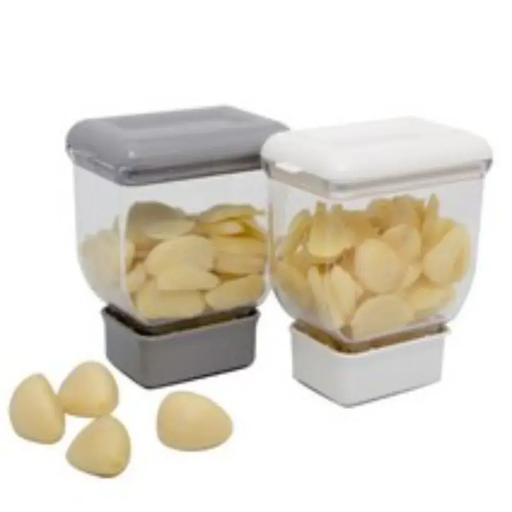 간단한 편마늘 썰기 마늘컷 세절기