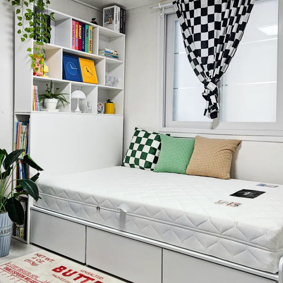 양면/독립/7존 매트리스 SS/Q