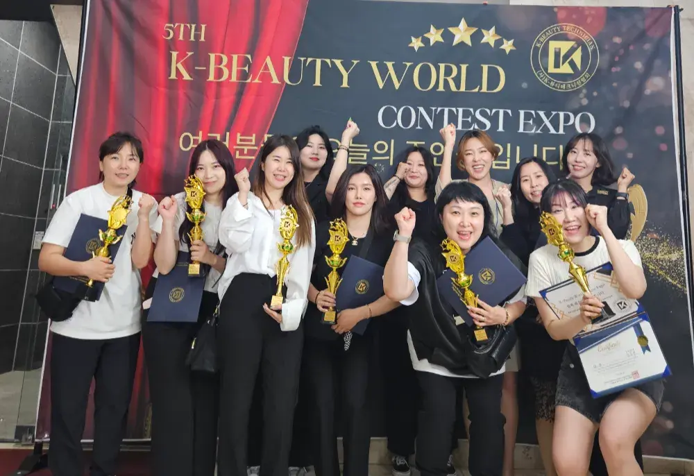 시저케어 공식 첫번째 국제대회 참가