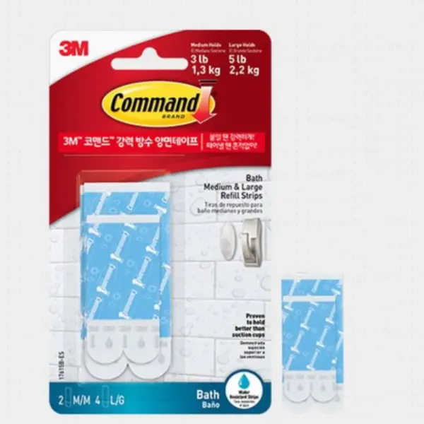 욕실용 벽 테이프