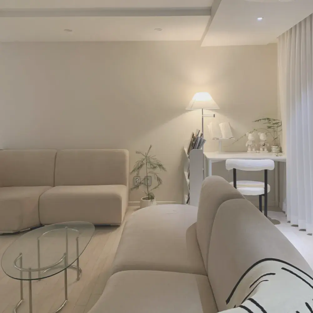 오오홈 거실 제품정보