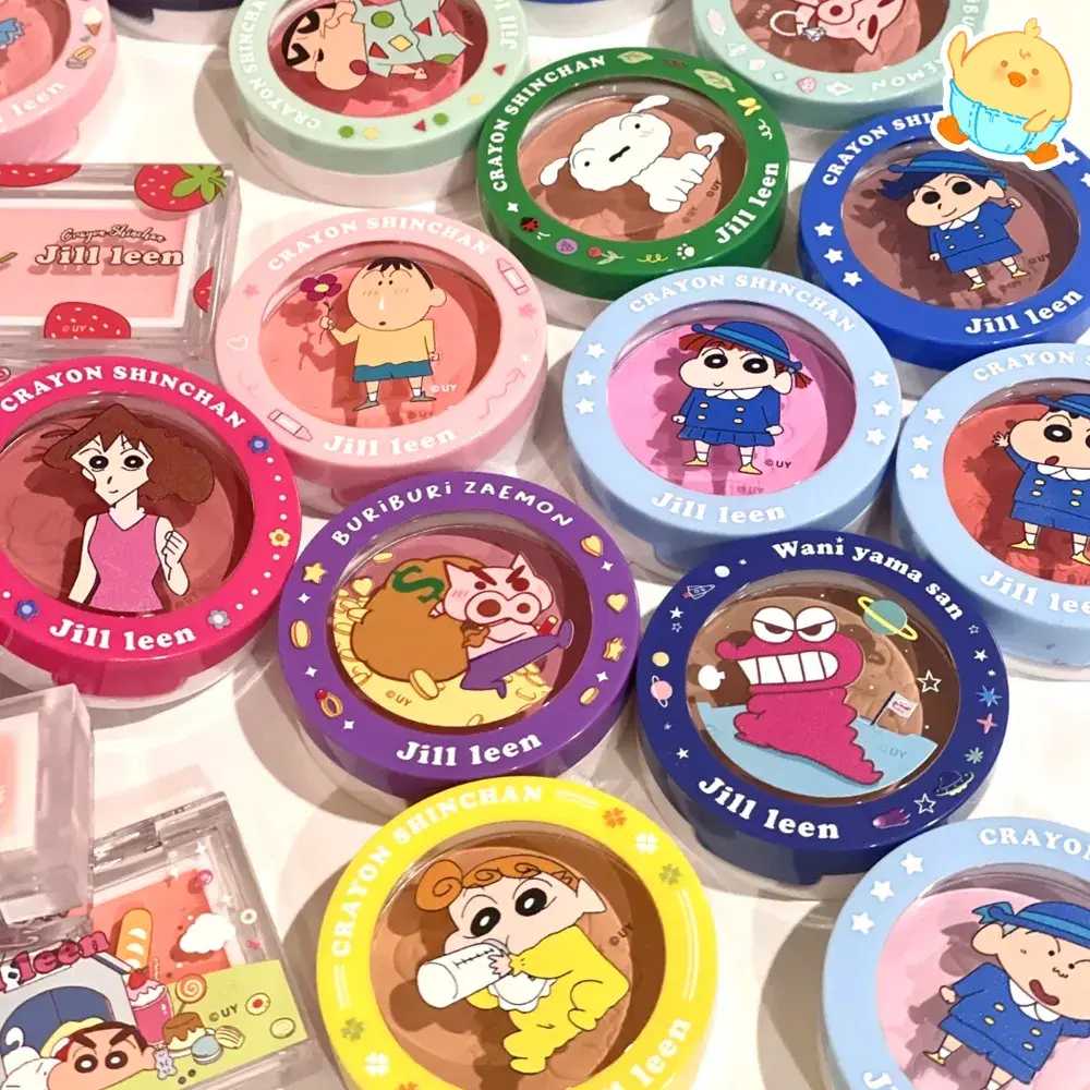 🩷짱구화장품콜라보🩷