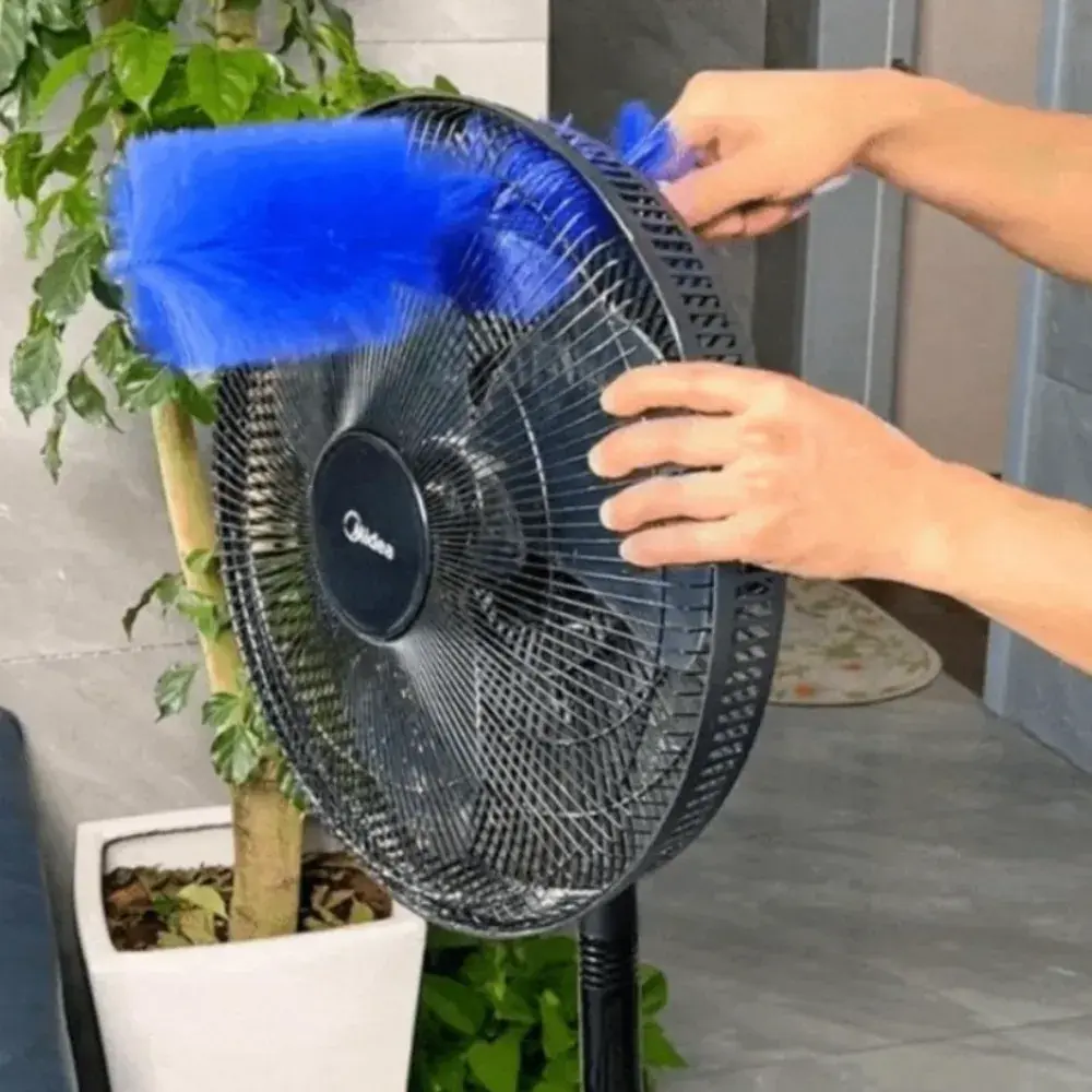 008. 휘어지는 청소 틈새브러쉬