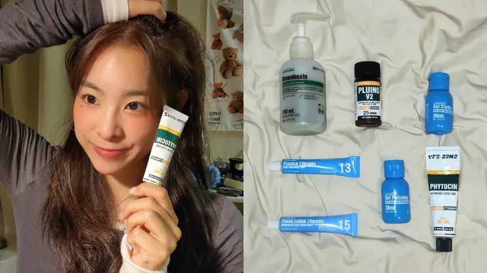 🗝️JIHYUNの肌再生レシピ&商品情報🗝️