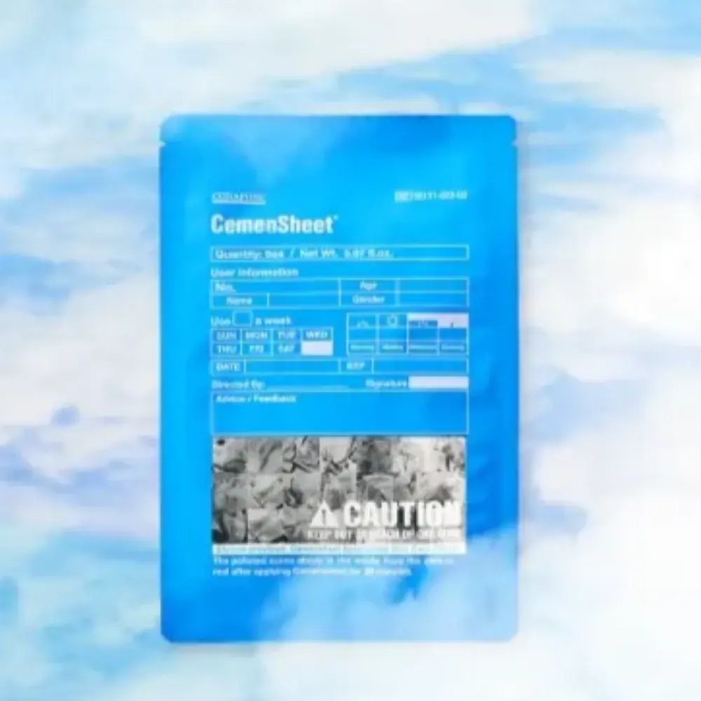 세멘트시트 가방(5개입)