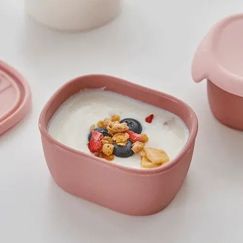 이유식 보관부터 반찬통까지 🍙