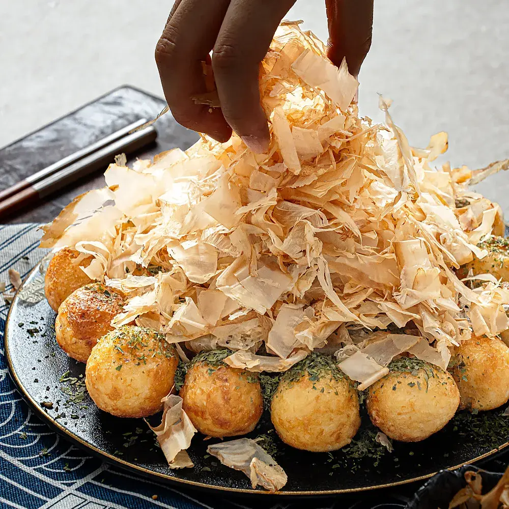 오사카 도톤보리 줄서는 먹거리 타코야끼 밀키트