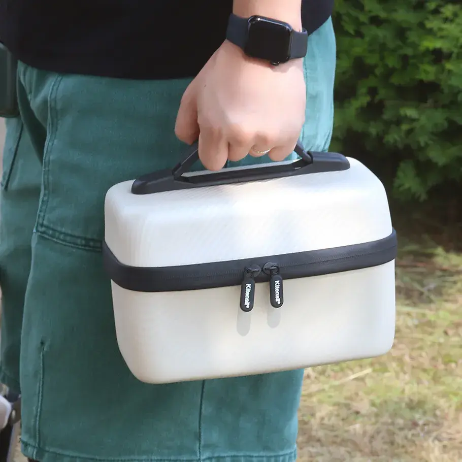 캠핑 시노글라스 미니오일병 패키지