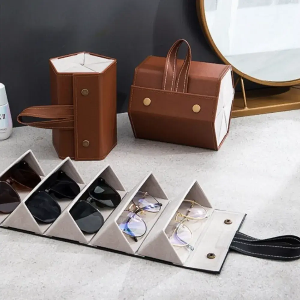 031. 안경 썬그라스 6구 보관함