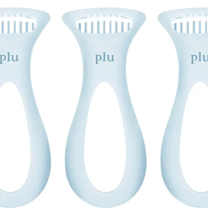 [발각질정리]플루 퍼펙트 발각질 면도기