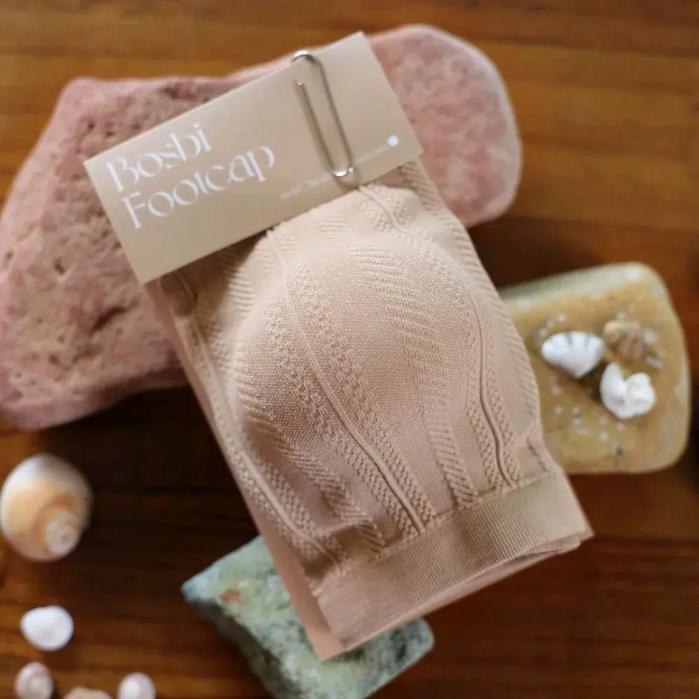 [발각질정리] 보습유지 풋캡