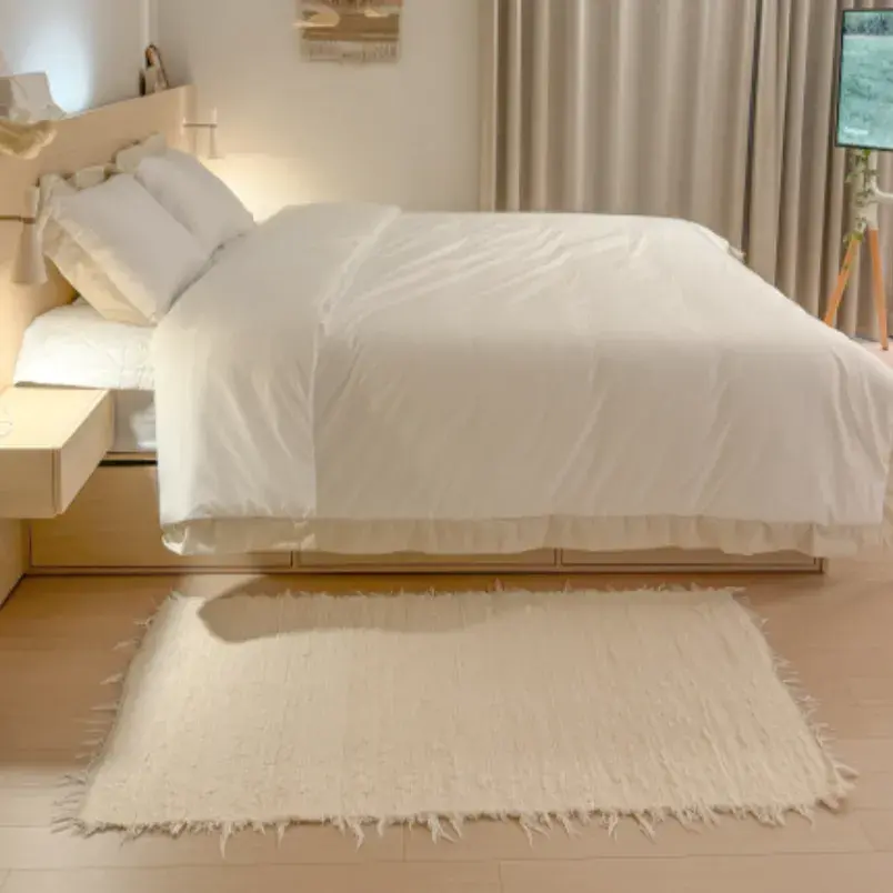 포르투갈 코튼 러그