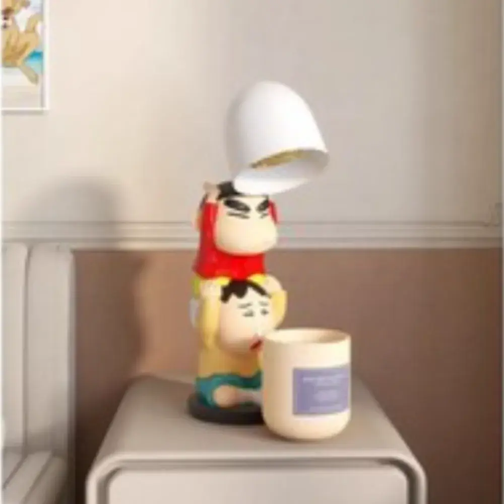 귀여우면서 분위기까지? 짱구 캔들 워머!