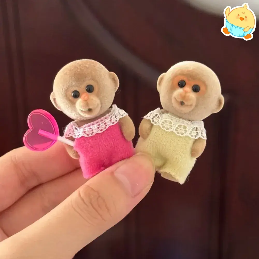 🙊원숭이실바니안🙊