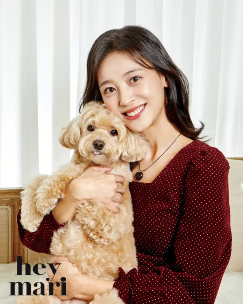 헤이마리 2023.12월 - 서울숲 앵무새 바다