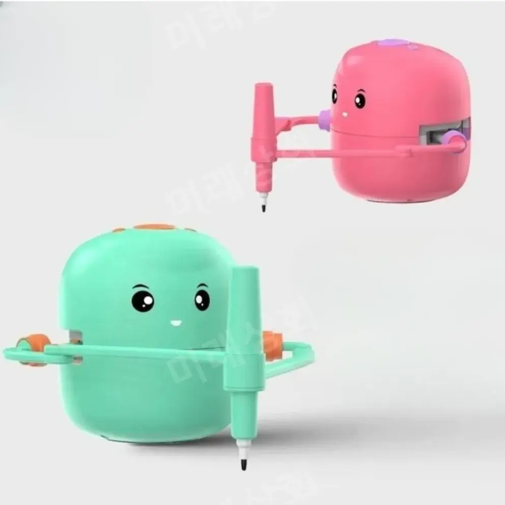 우리집 미술 선생님 그림 로봇!