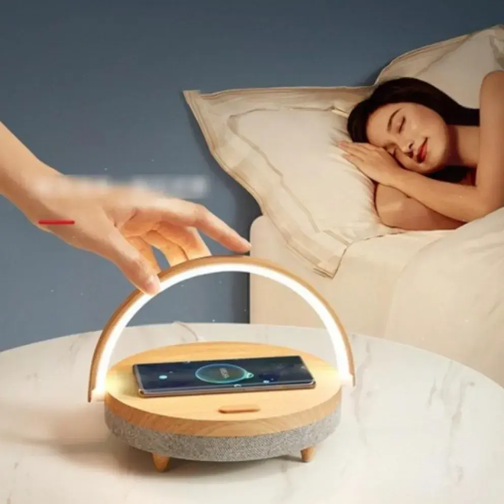 무드등에 스피커 충전기까지 All in one!