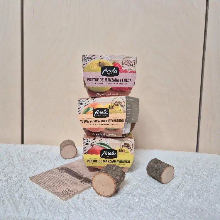 돌 아기 간식 핑거푸드 만들기 아넬라 과일 퓨레 활용법