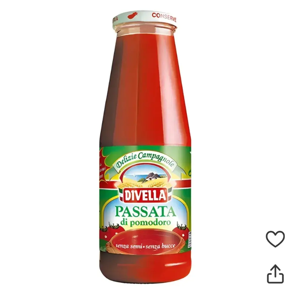 꾸준히 먹는 무첨가 토마토퓨레