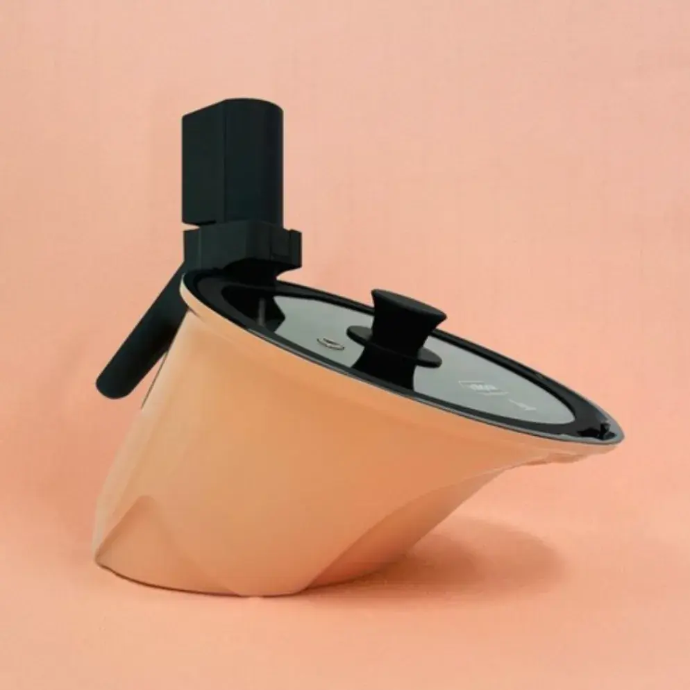 041. 롤팬 인덕션 뉴오리지널 자동 회전 냄비(케요네즈)