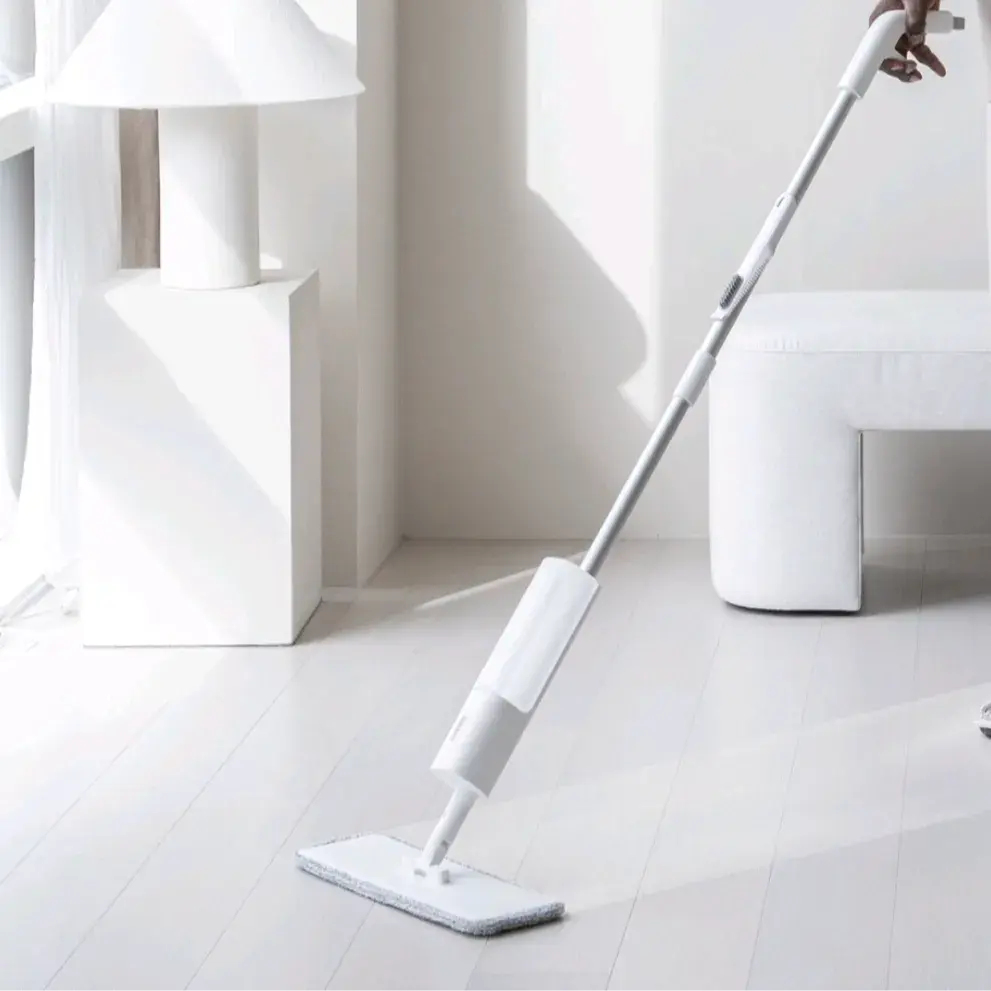 만족도 높은 물걸레 청소기
