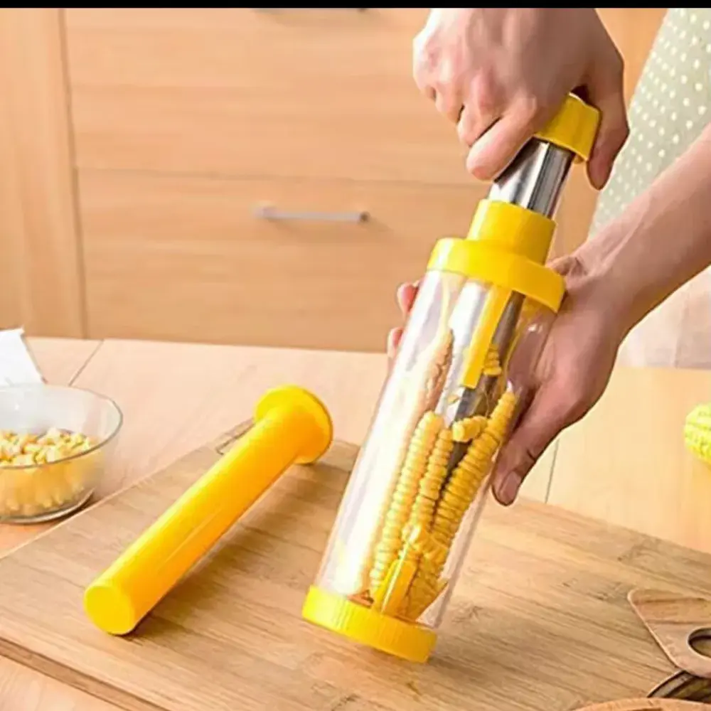 옥수수 1초컷 스트리퍼!