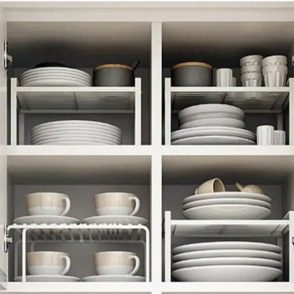 그릇 정리대