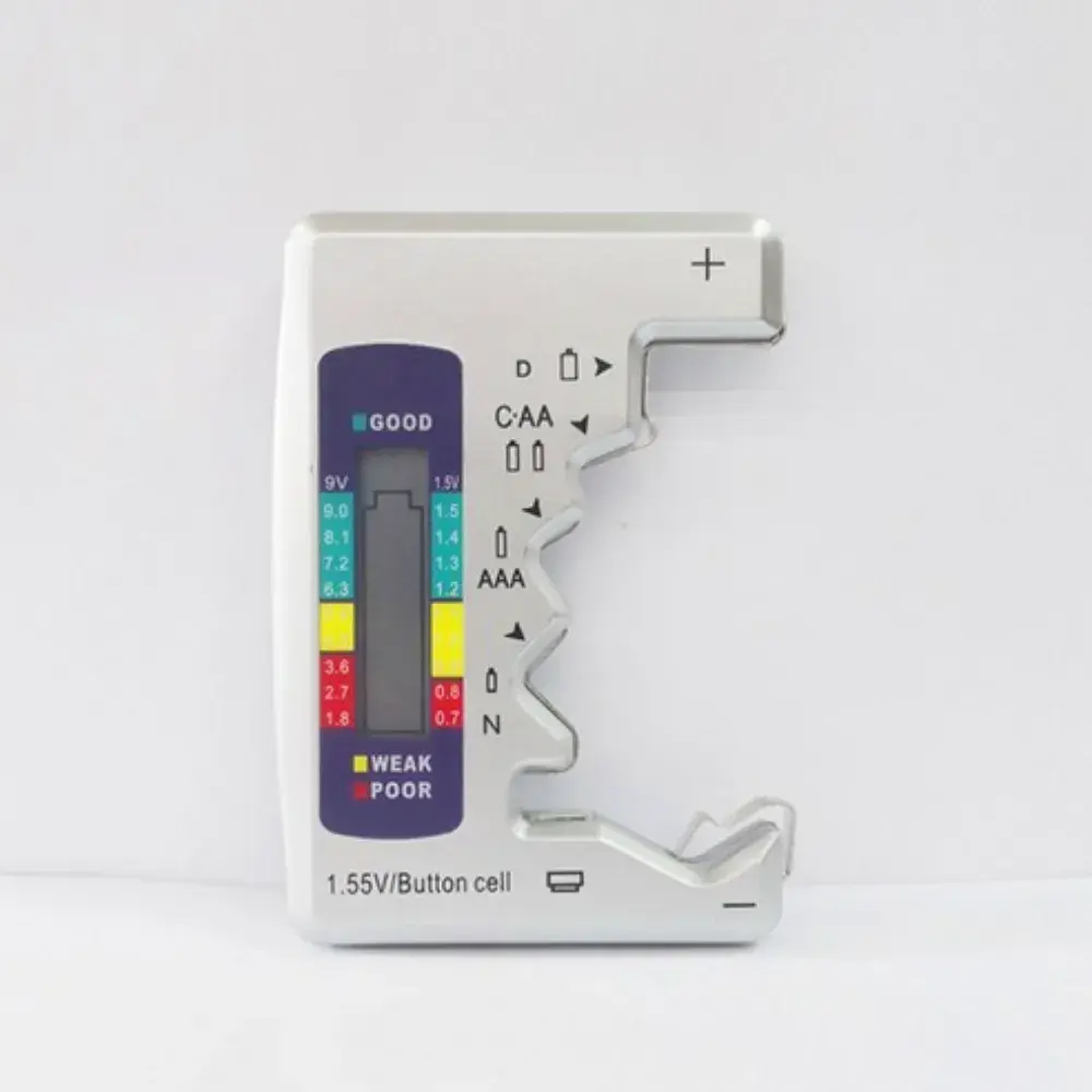 047. 무전원 배터리 잔량 검출기