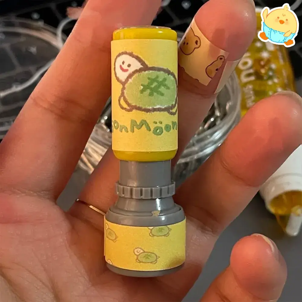 🐢거북이스탬프🐢