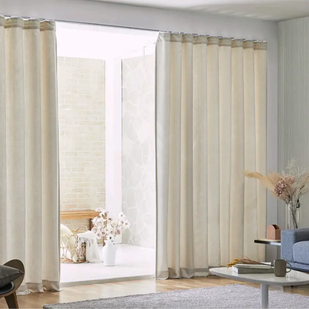 난방비 줄이기🔥모던하우스 3중방한 커튼 <화이트>