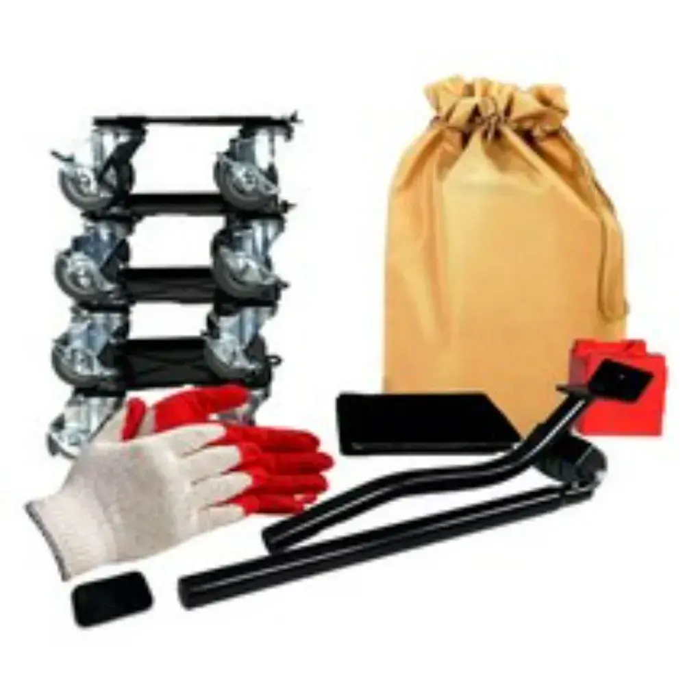 냉장고도 옮겨주는 만능지렛대 [냉장고청소 필수템]