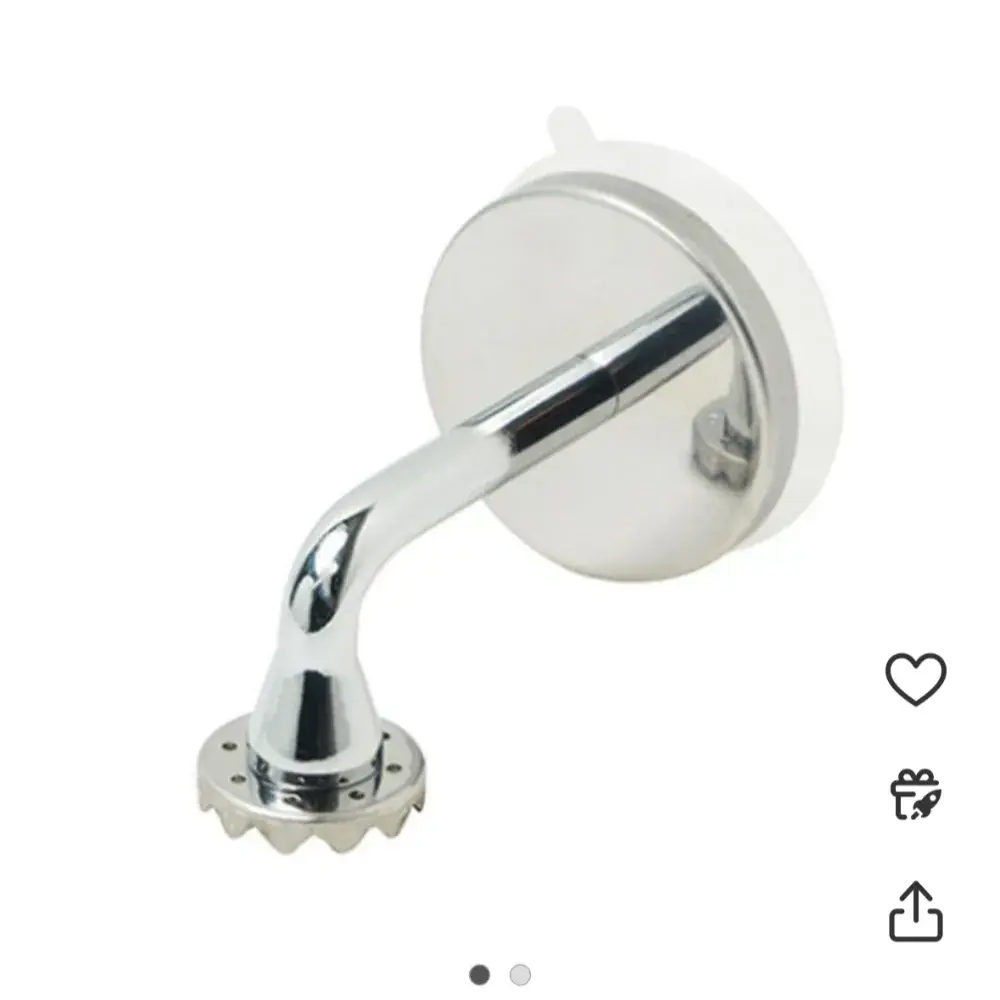 안 떨어지는 비누 홀더