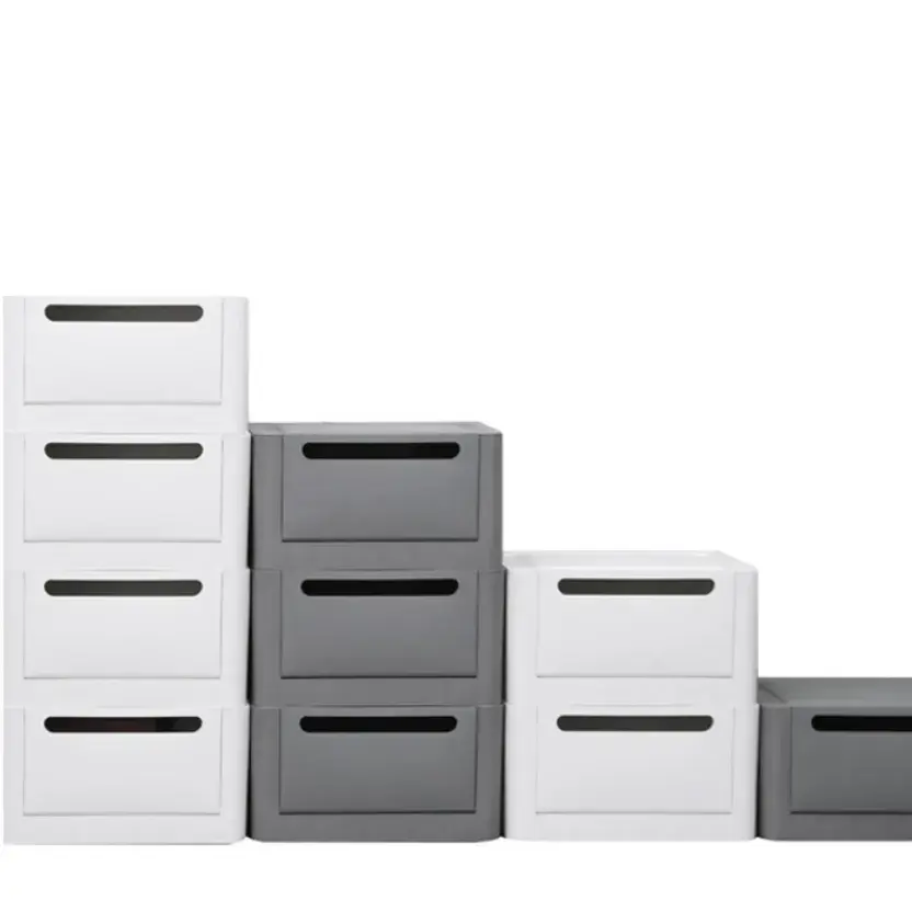 위즈홈 오픈도어 리빙박스