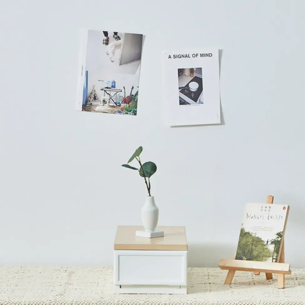 모듈형 서랍장 200S / 400S 1단 (사이즈 선택하세요)