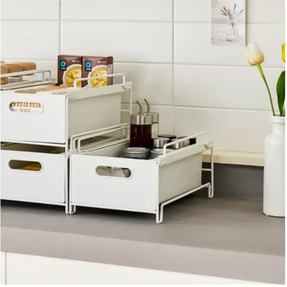 위즈홈 앤스택 적층형 슬라이딩