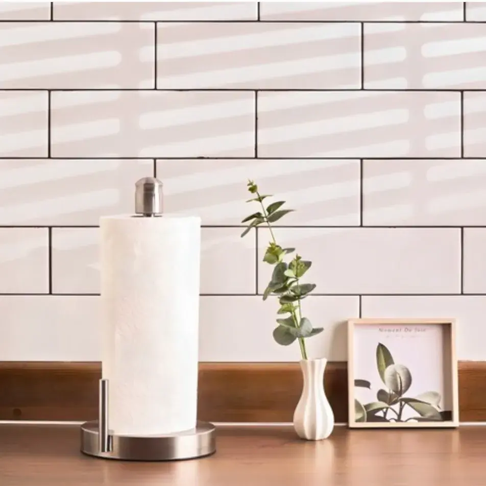 키친타올 유목민 최종정착 키친타올걸이!